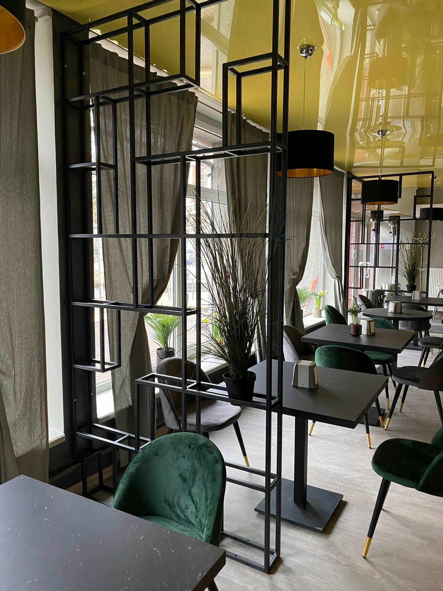 Kalti metaliniai vartai